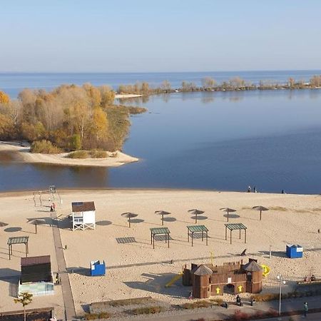Apartament Near Dnieper Çerkassi Dış mekan fotoğraf