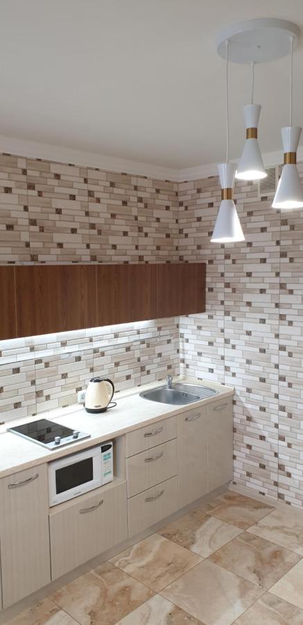 Apartament Near Dnieper Çerkassi Dış mekan fotoğraf
