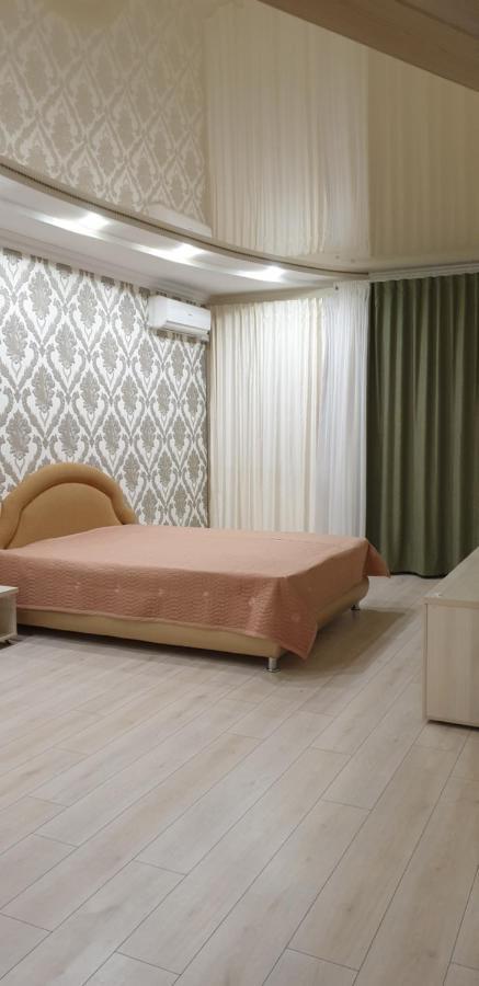 Apartament Near Dnieper Çerkassi Dış mekan fotoğraf