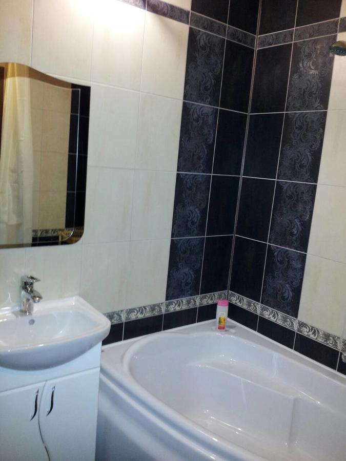 Apartament Near Dnieper Çerkassi Dış mekan fotoğraf