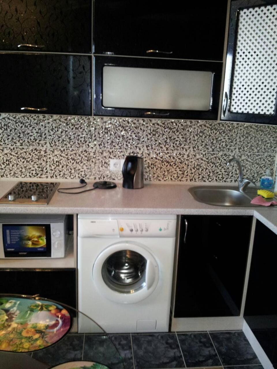 Apartament Near Dnieper Çerkassi Dış mekan fotoğraf