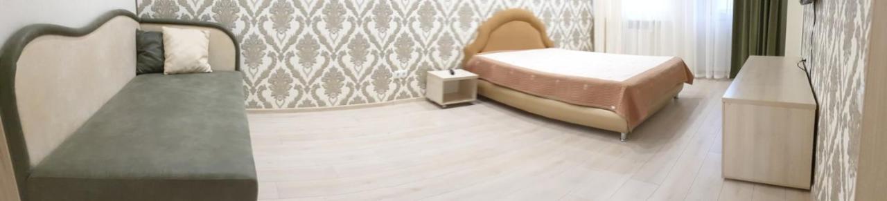 Apartament Near Dnieper Çerkassi Dış mekan fotoğraf