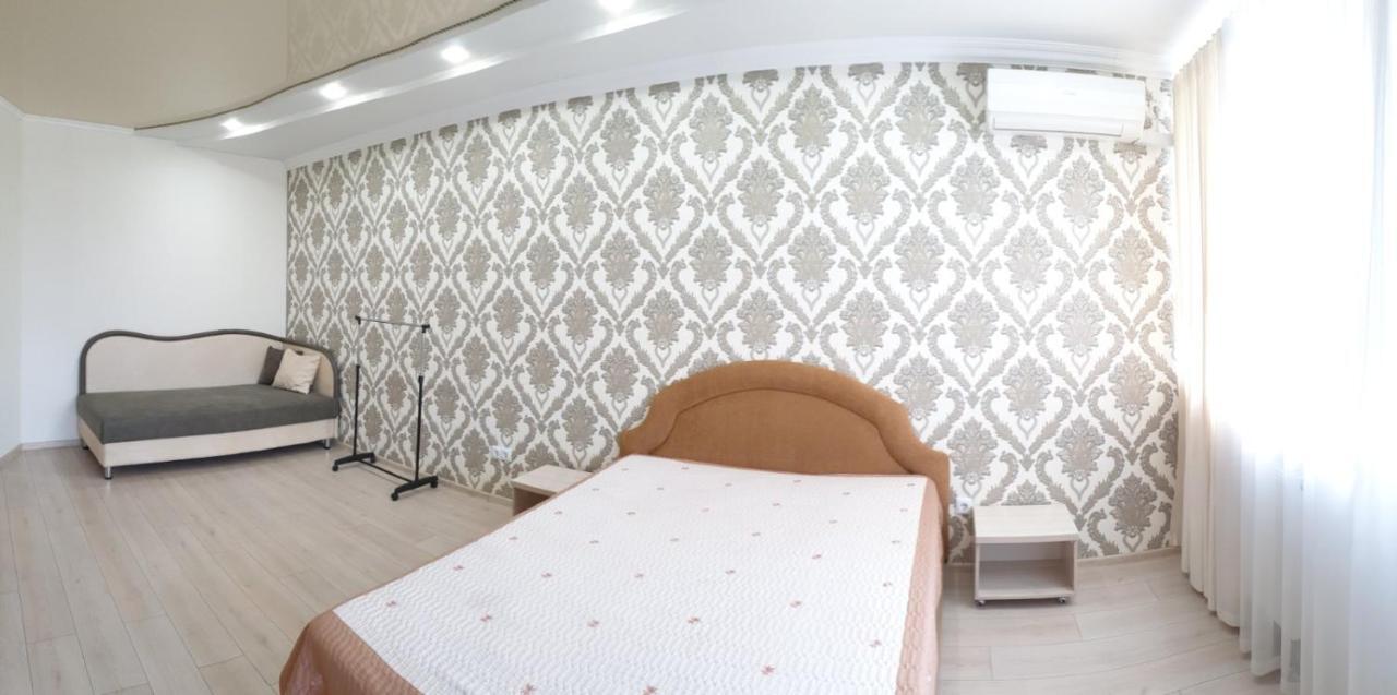 Apartament Near Dnieper Çerkassi Dış mekan fotoğraf