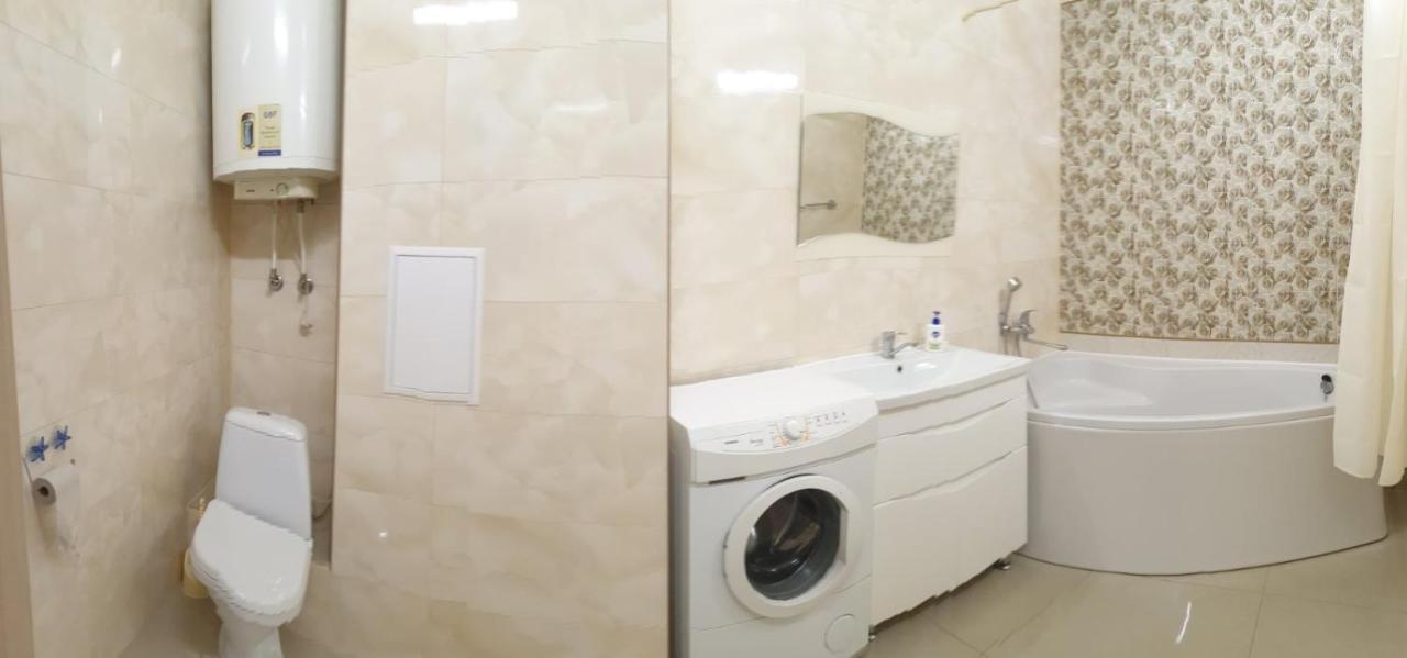 Apartament Near Dnieper Çerkassi Dış mekan fotoğraf